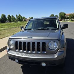 2011 Jeep Patriot