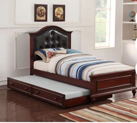 Trundle Bed