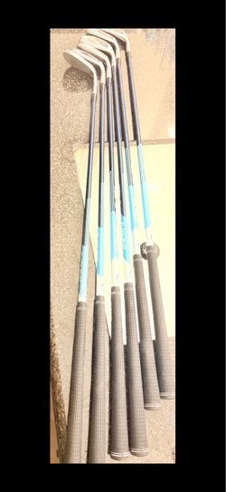 Misunderstood JPX925 Hot Metal HL clubs