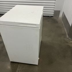 Deep Freezer 