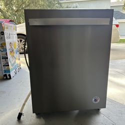 Whirlpool Home Dishwasher 