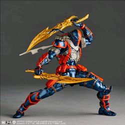 Deathstroke Revoltech