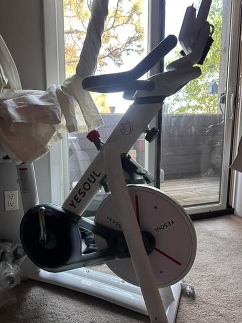 Yesoul Exercise Bike