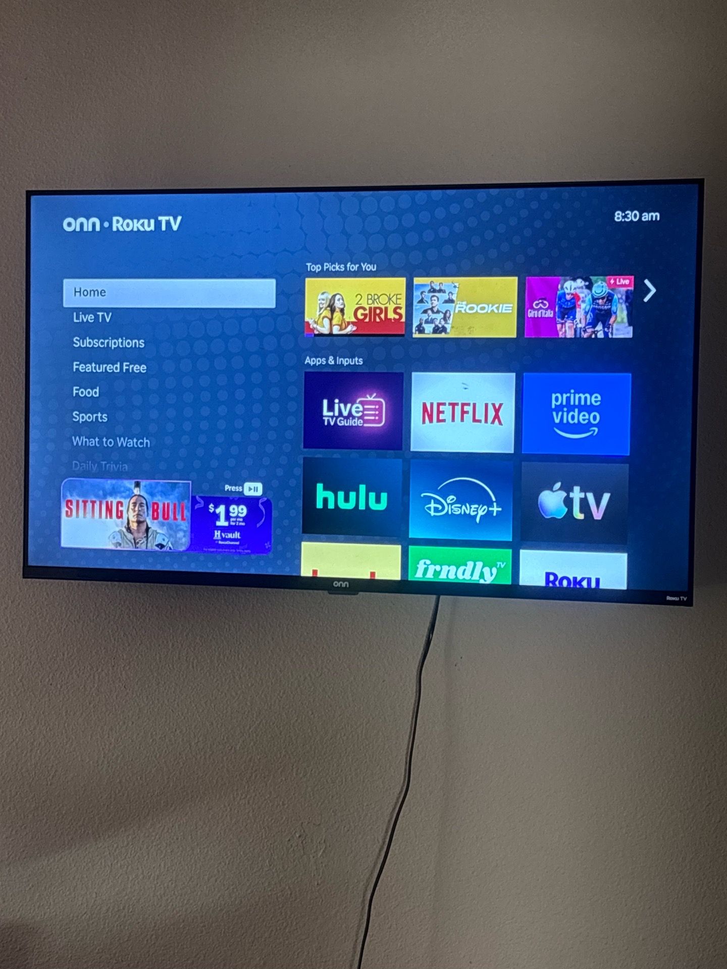 50” Roku TV