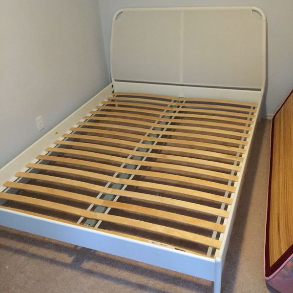 Moving Ikea Queen Bed Frame With Slate For In Redmond Wa Moving Ikea Queen Bed Frame With Slate