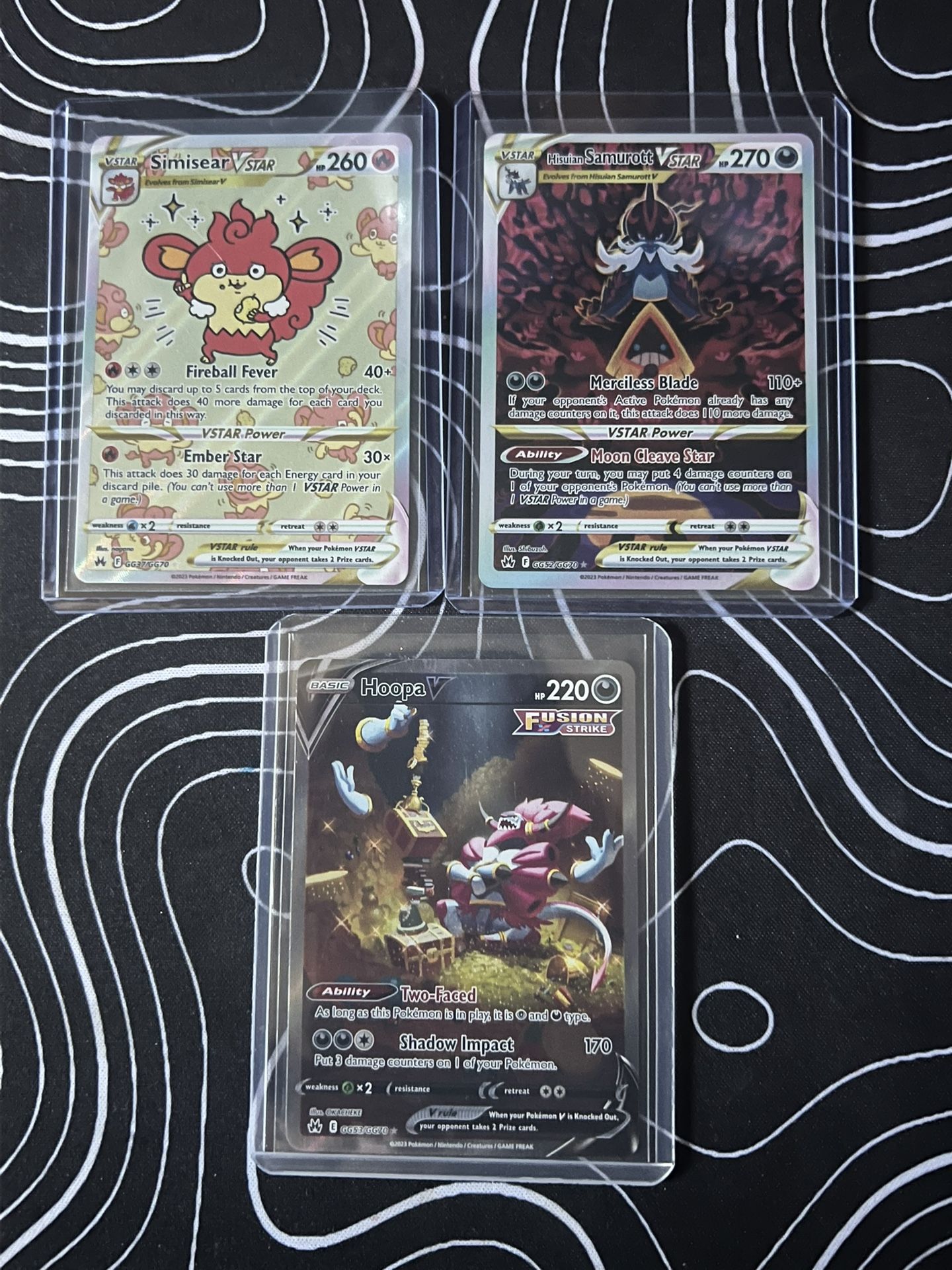 Pokemon SWSH Singles