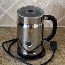 Nespresso Aerocino Plus