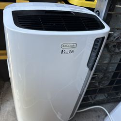 AC. Air-Conditioning And Dehumidifier.