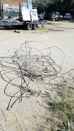 Half inch hard cable