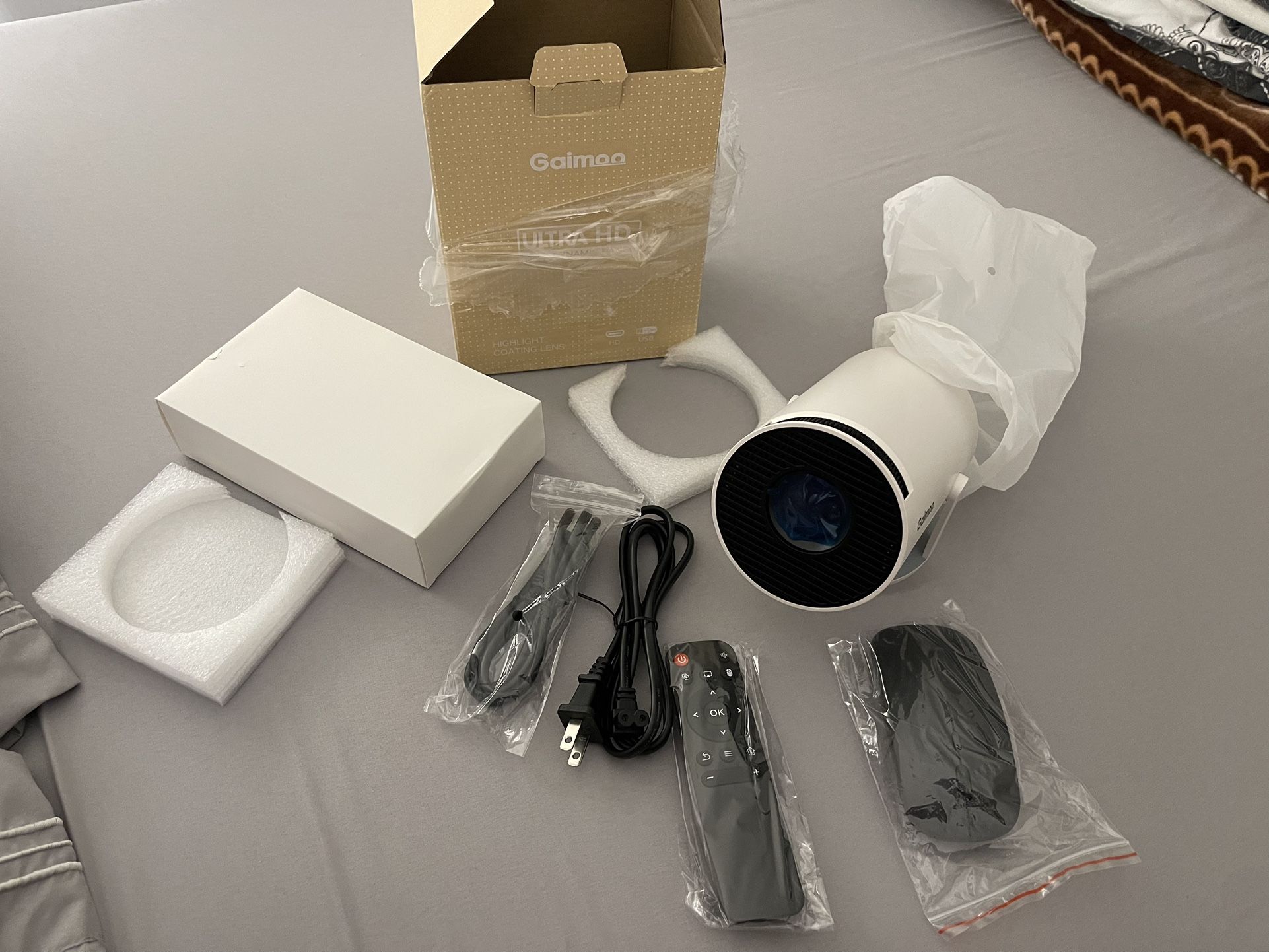 Mini Projector 