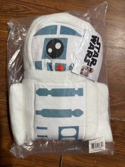 Star War Plush Carácter Blankets