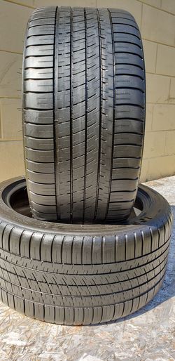 275/40/19 MICHELIN PILOT SPORT 90% TREAD
