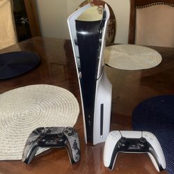 PS5 