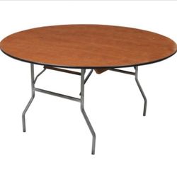 Plywood Banquet Table
