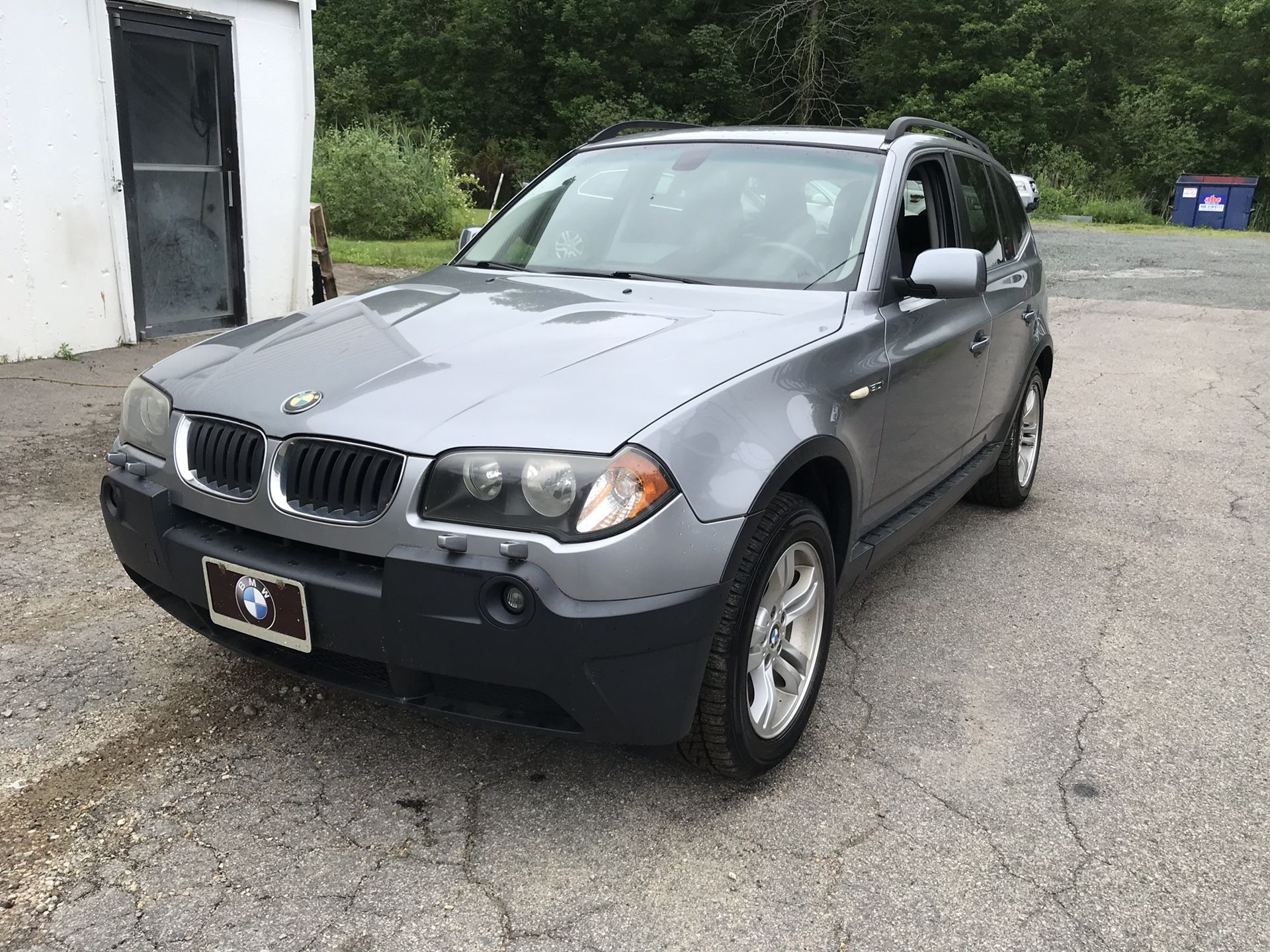 2005 BMW X3 Part out