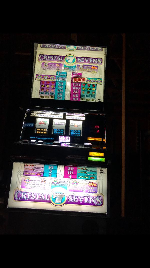 Crystal slots free