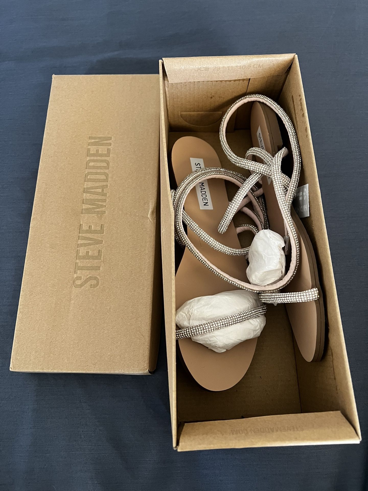 Steve Madden Twirl Sandal W6