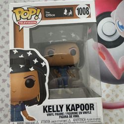 The Office #1008 Kelly Kapoor Funko Pop! Television