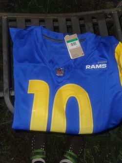 Rams Jersey #10 Original 