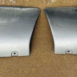 Denali Rear Quarter Panel Cladding 