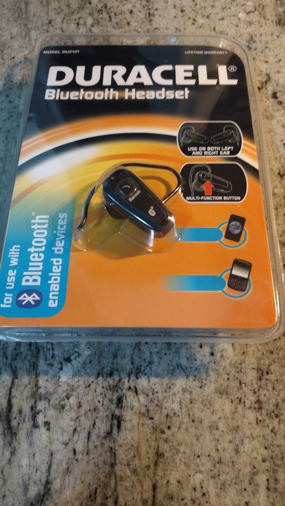 Bluetooth Headset