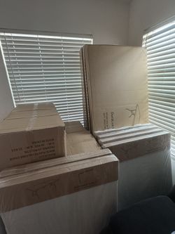 Sillas Y Mesas Blanca De Plástico 