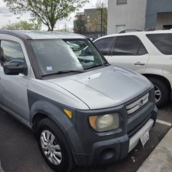 2007 Honda Element