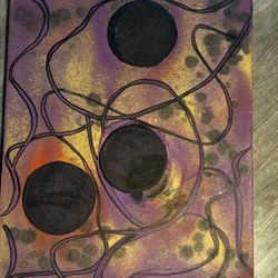 Acrylic Painting 