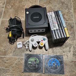 Nintendo Gamecube Console