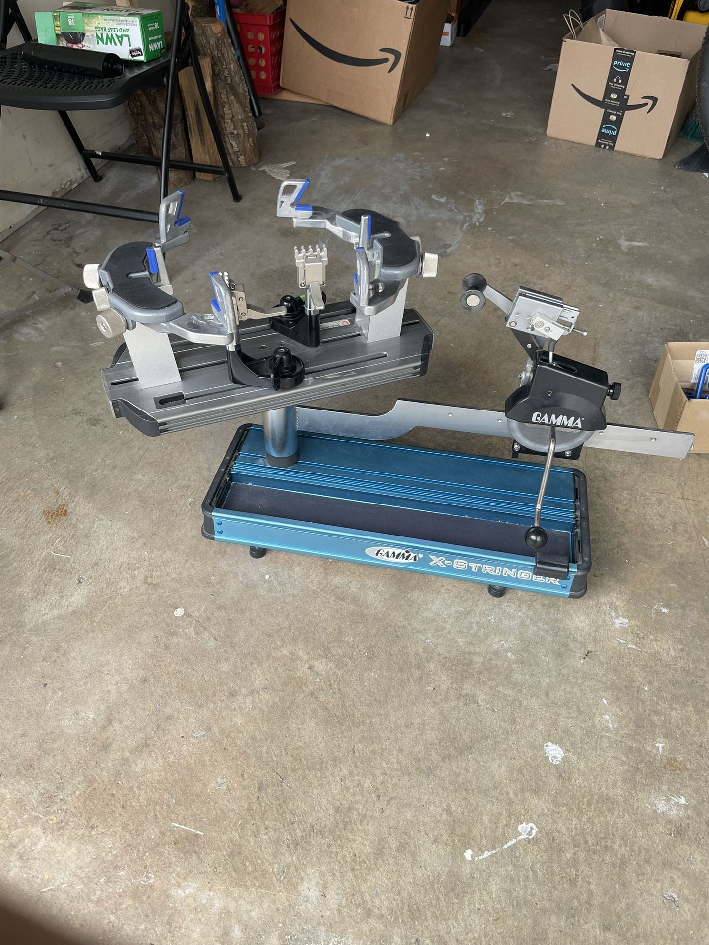 Tennis Racket Stringing Machine for Sale in San Diego, CA OfferUp
