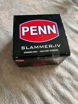 Penn Slammer IV 2500 DX