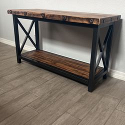 Entrance Table, Coffe Table and Side Table