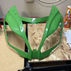 Kawasaki ninja Zx636 Plastics