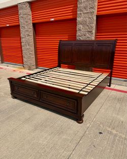 King Size Bedframe