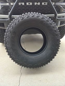 Goodyear Territory MT 315/70 17