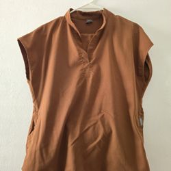 Jogger Suit Stretch Top & Pants with Multi Pocket for Nurse Esthetician Workwear