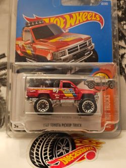HOT WHEELS