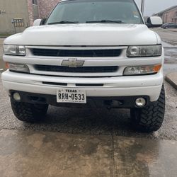 2002 Chevrolet Tahoe