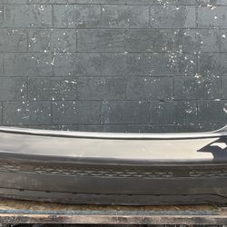 2022-2024 Volkswagen Taos Rear Bumper