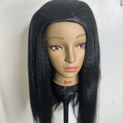 Half Wig