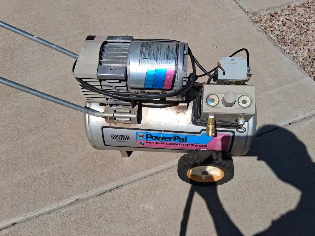 Air Compressor Works Great $49 Firm