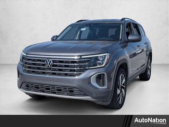 2024 Volkswagen Atlas