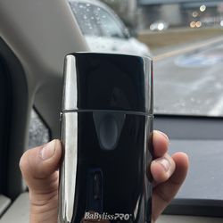 Babyliss pro UV shaver
