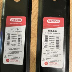 Oregon Commercial Blades 60”