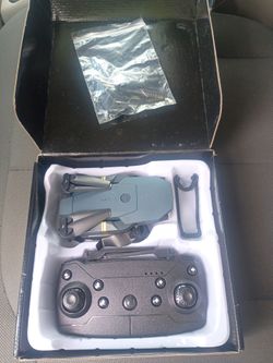 Foldable RC Drone with Remote Controller
