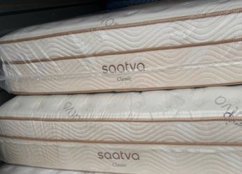 Brand New Organic King and California King Luxury Mattresses. Free delivery!!
