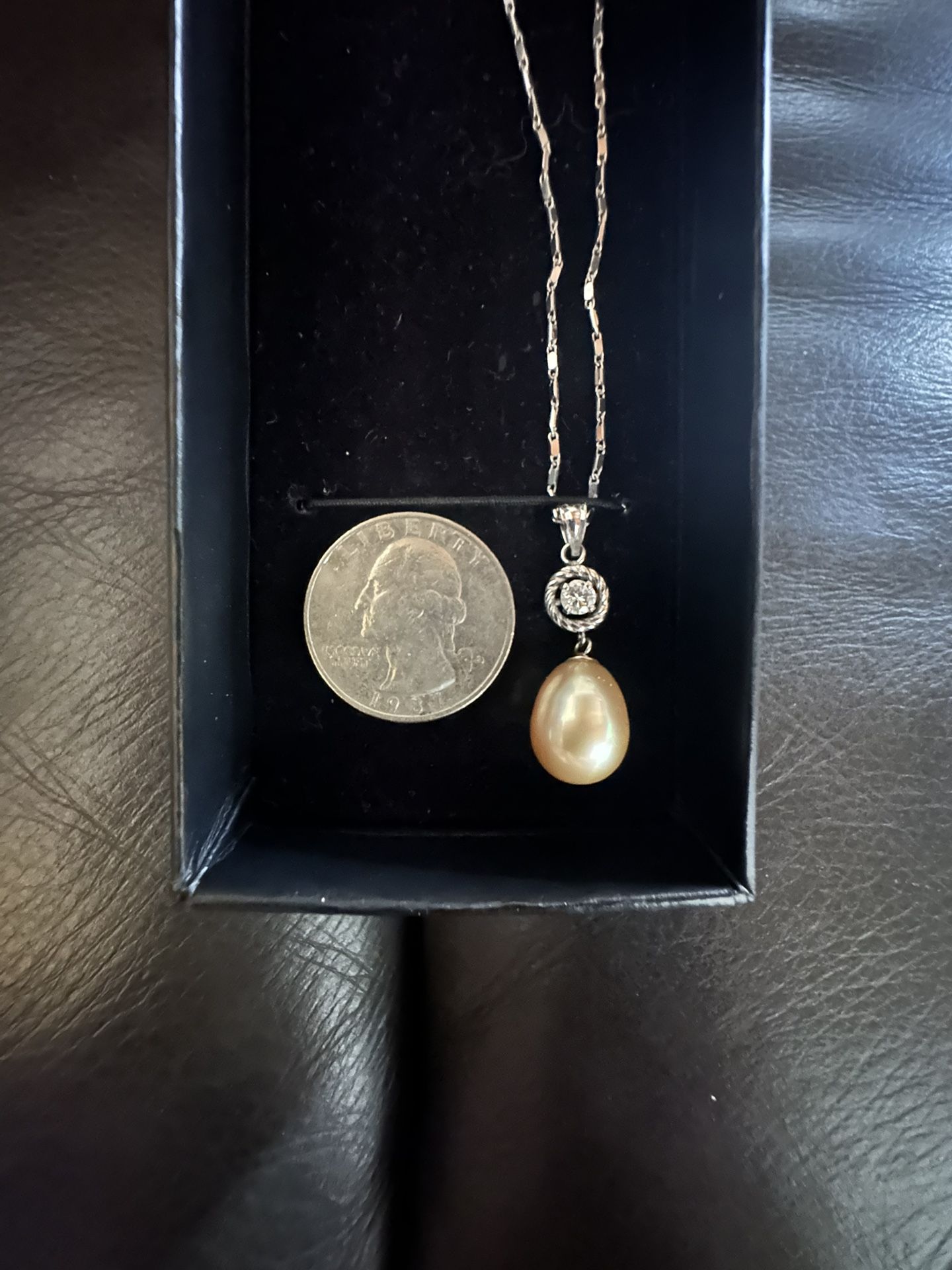 White Gold Diamond Lot 
