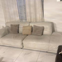 Muebles De Cuero Original 