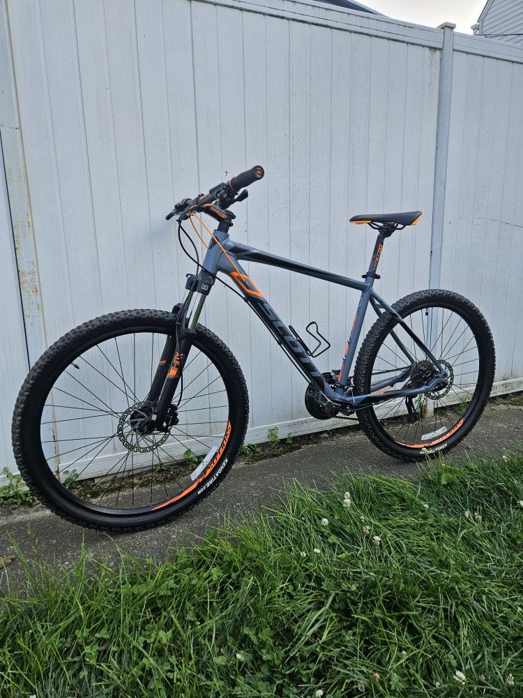 Scott Aspect Mountain Bike