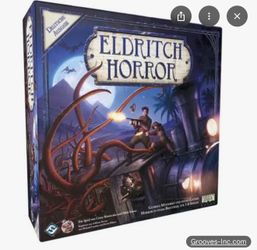 Eldritch Horror